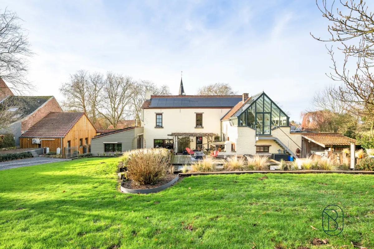 Maison à vendre à Thoricourt 7830 899000.00€ 4 chambres 531.00m² - annonce 665599