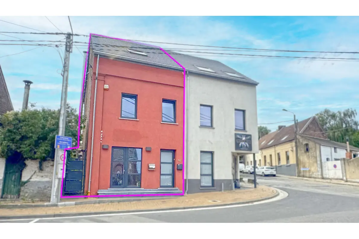 Commerce à  à Colfontaine 7340 200000.00€  chambres 162.00m² - annonce 665935