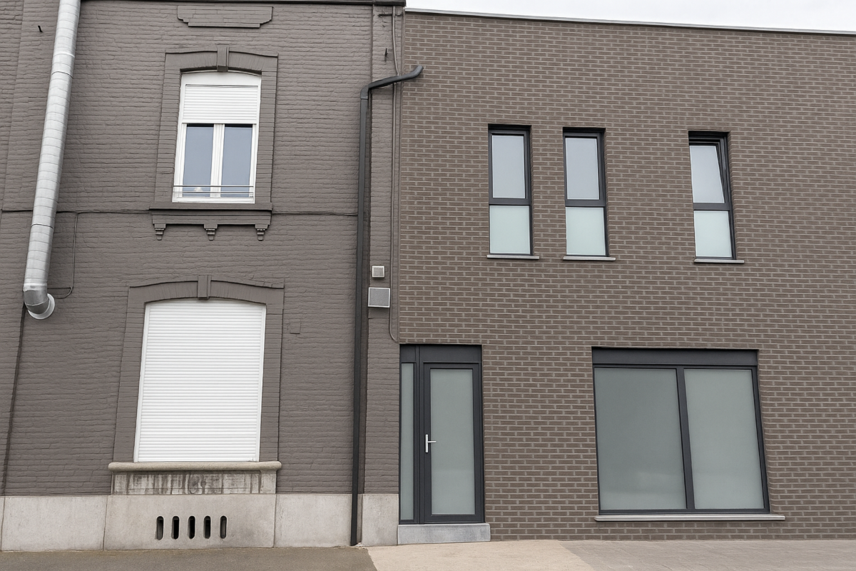 Maison à  à Jumet 6040 925.00€ 5 chambres 155.00m² - annonce 666128