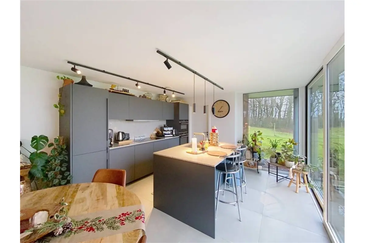 Maison à louer à Gougnies 6280 1200.00€ 2 chambres 119.00m² - annonce 665998