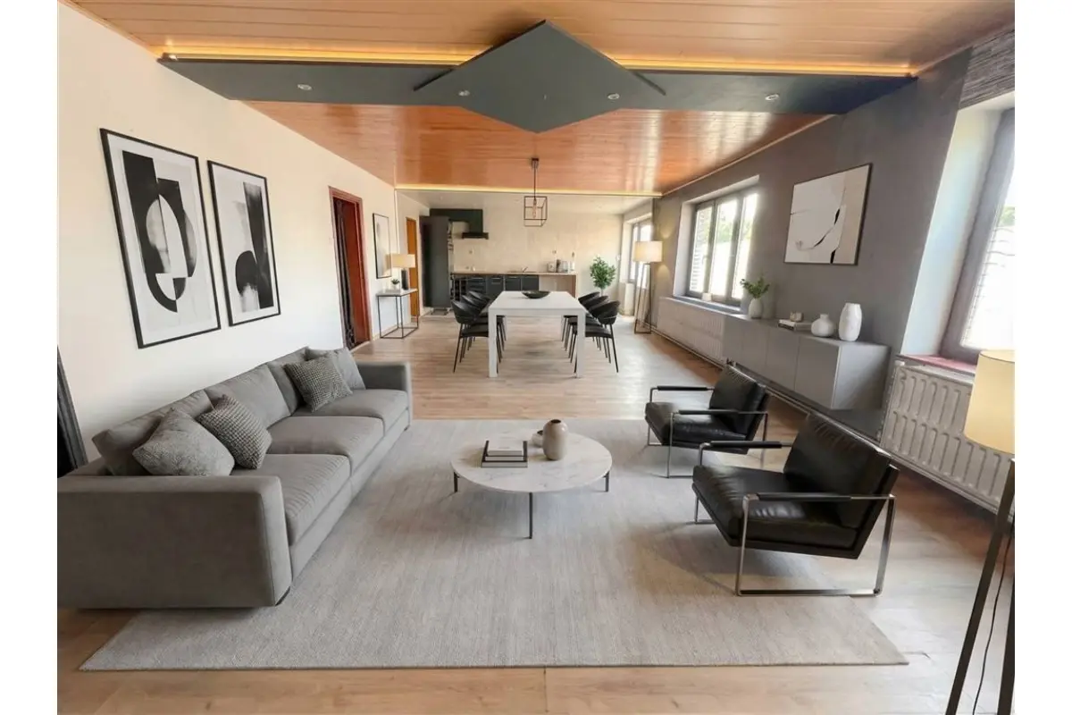 Maison à vendre à Lobbes 6540 169000.00€ 3 chambres 139.00m² - annonce 666309