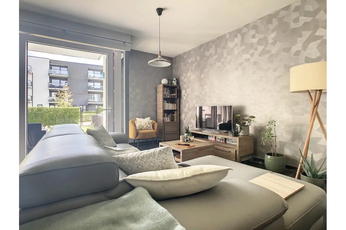 Appartement à louer à Tournai 7500 820.00€ 2 chambres 81.00m² - annonce 666140