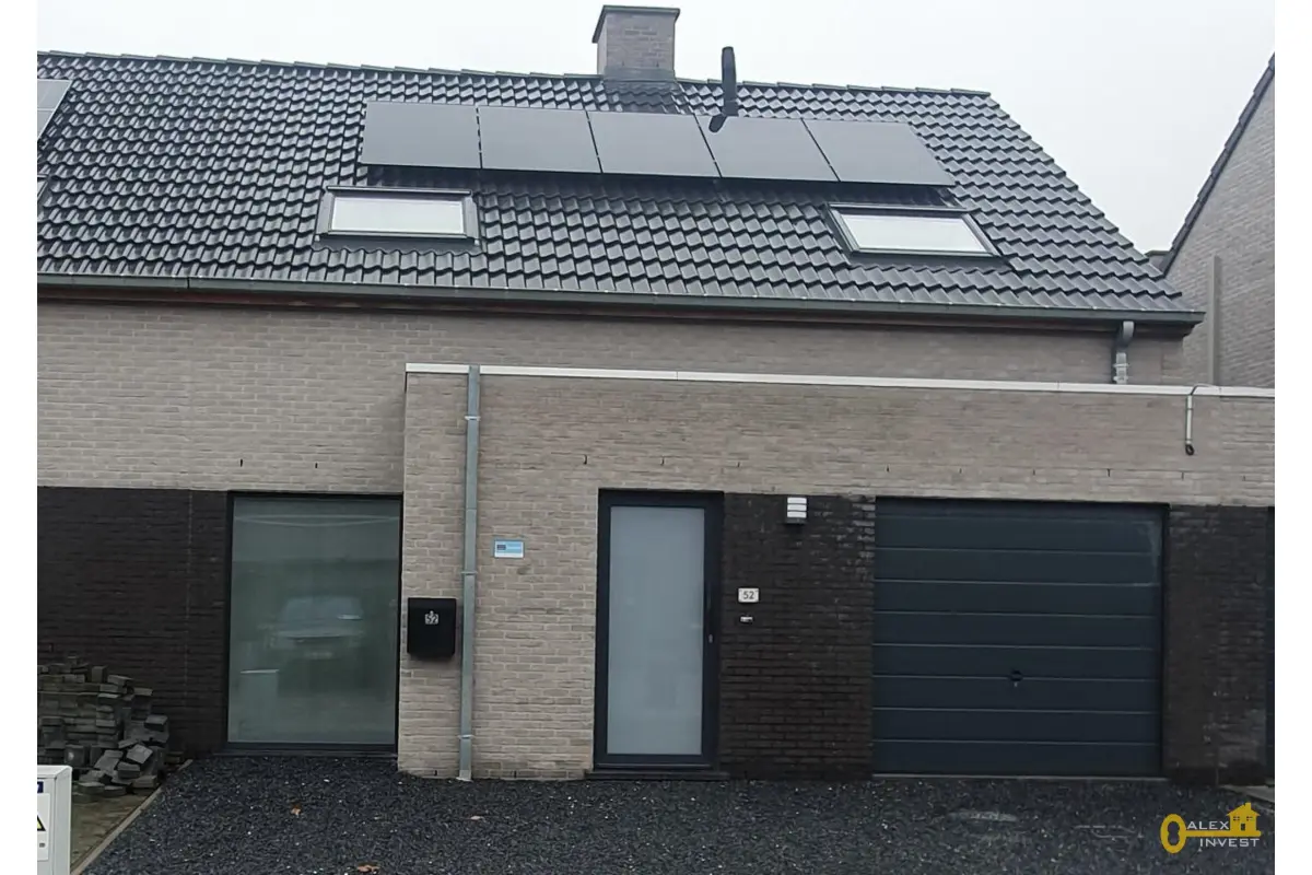 Maison à louer à Maurage 7110 1200.00€ 3 chambres 131.00m² - annonce 665769