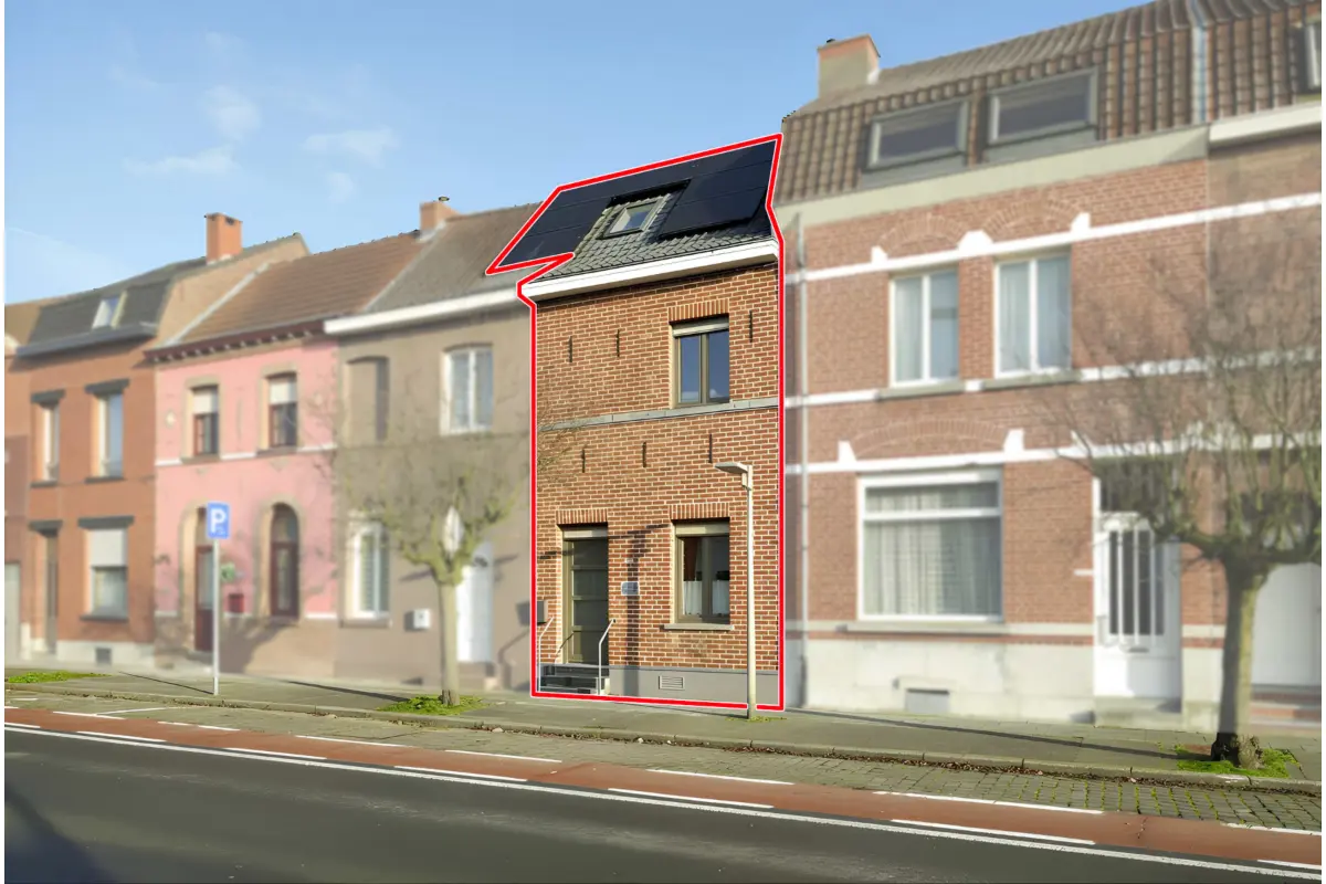 Maison à  à Tournai 7500 159000.00€ 2 chambres 96.00m² - annonce 665976