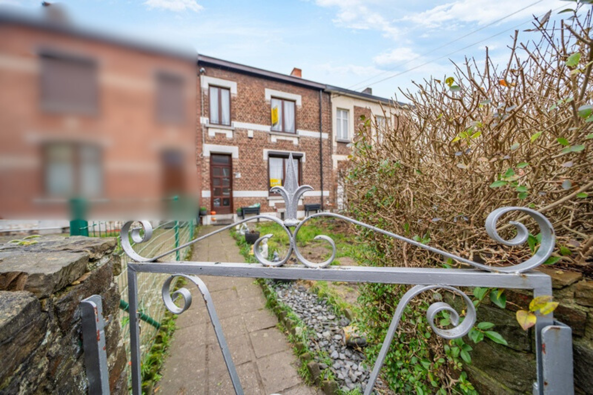 Maison à vendre à Marcinelle 6001 159000.00€ 2 chambres 136.00m² - annonce 667106