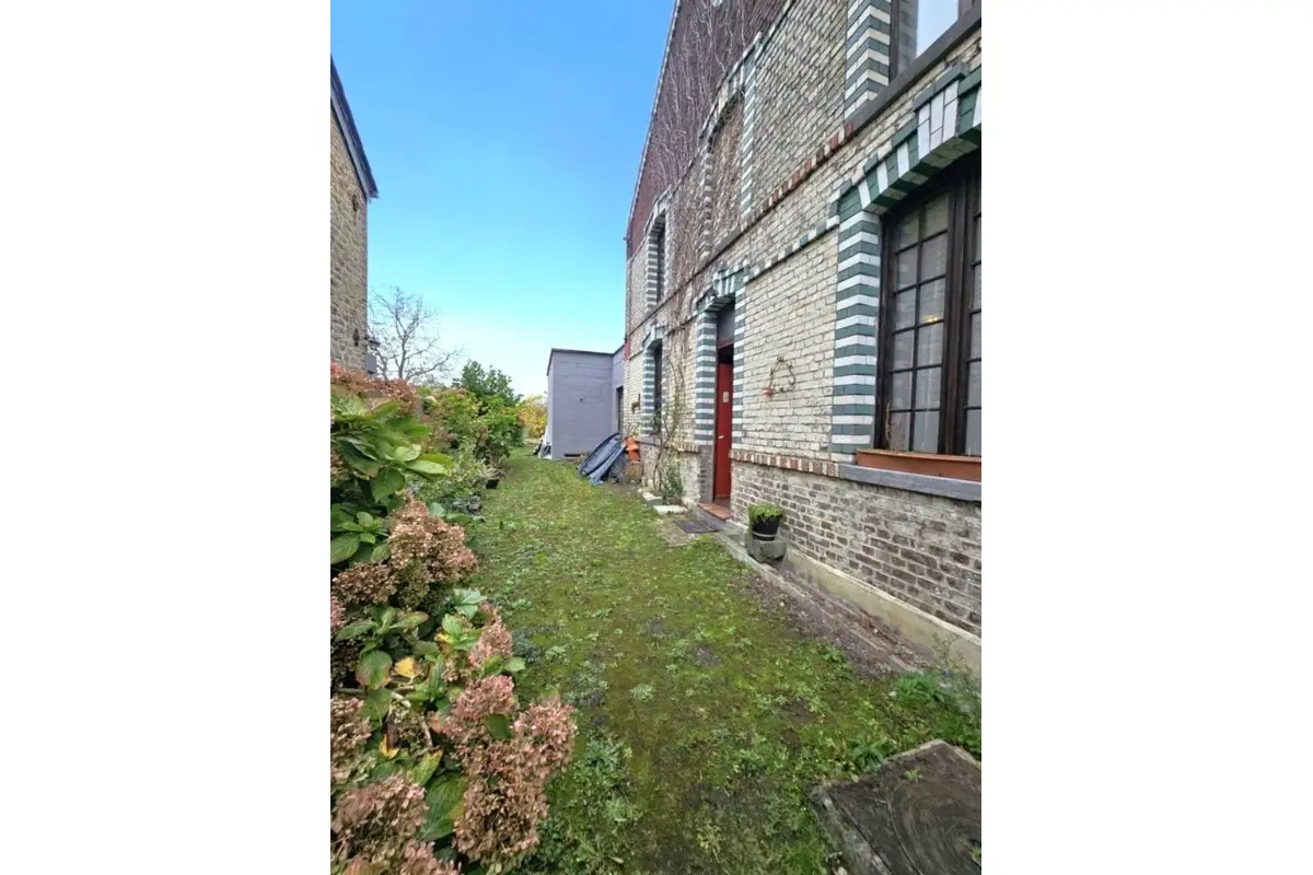 Maison à  à Harchies 7321 165000.00€ 2 chambres 131.00m² - annonce 667097