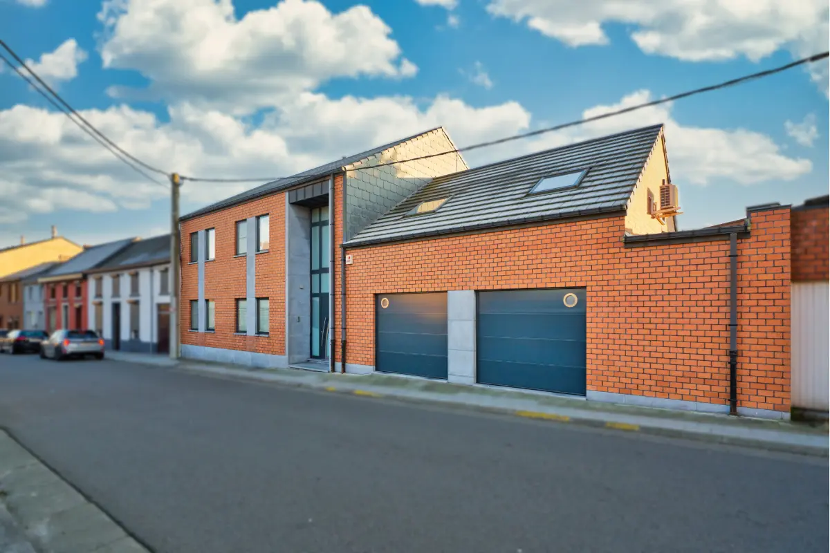 Maison à vendre à Houdeng-Goegnies 7110 398000.00€ 4 chambres 366.00m² - annonce 667187