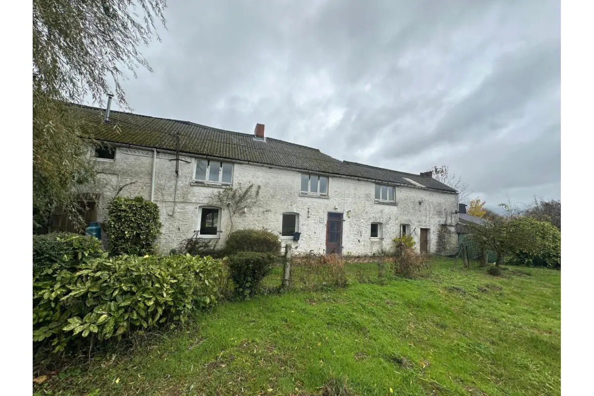 Ferme à vendre à Sivry-Rance 6470 232500.00€ 3 chambres m² - annonce 667324