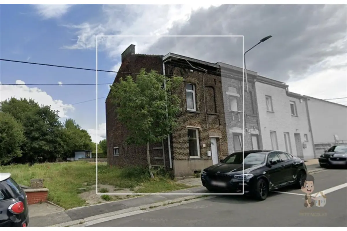 Maison à vendre à Châtelet 6200 99900.00€ 1 chambres 83.00m² - annonce 667126