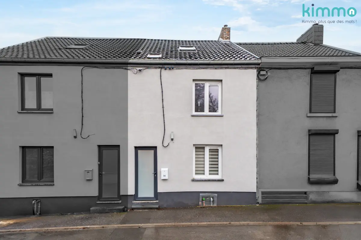 Maison à vendre à Ransart 6043 220000.00€ 3 chambres 112.00m² - annonce 667169