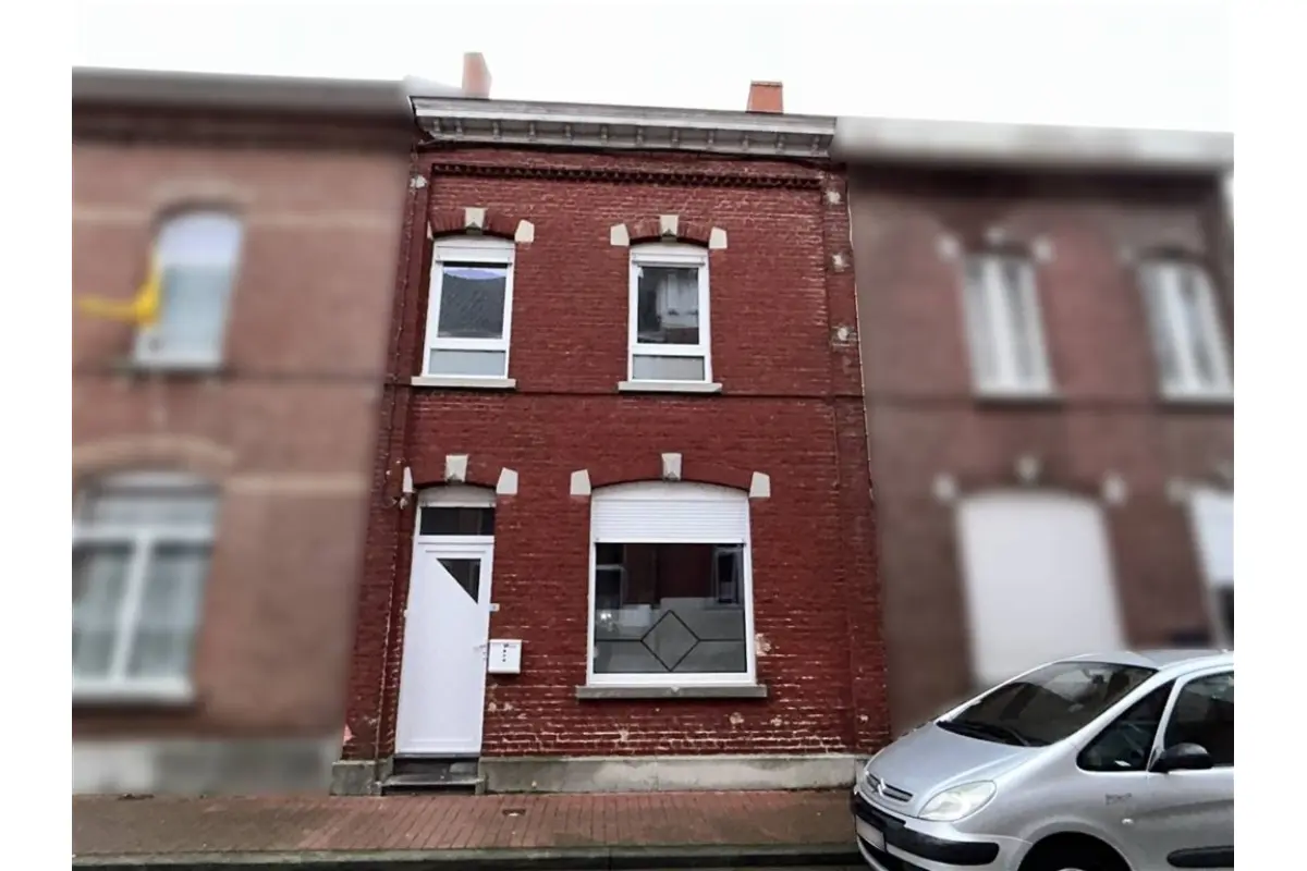Maison à louer à Leuze-en-Hainaut 7900 750.00€ 2 chambres 95.00m² - annonce 666928