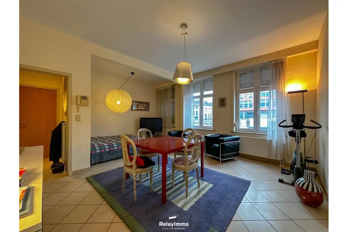 Appartement à louer à Tournai 7500 640.00€ 1 chambres 88.00m² - annonce 667146