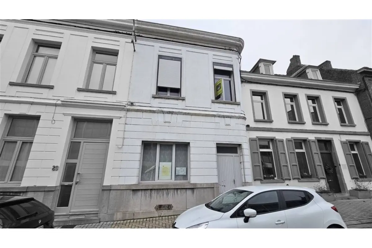 Maison à vendre à Boussu 7300 150000.00€ 3 chambres 211.00m² - annonce 667133