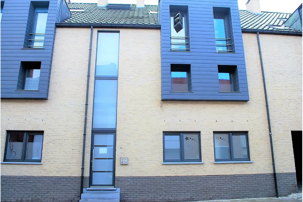 Appartement à louer à Quaregnon 7390 790.00€ 2 chambres 60.00m² - annonce 667044