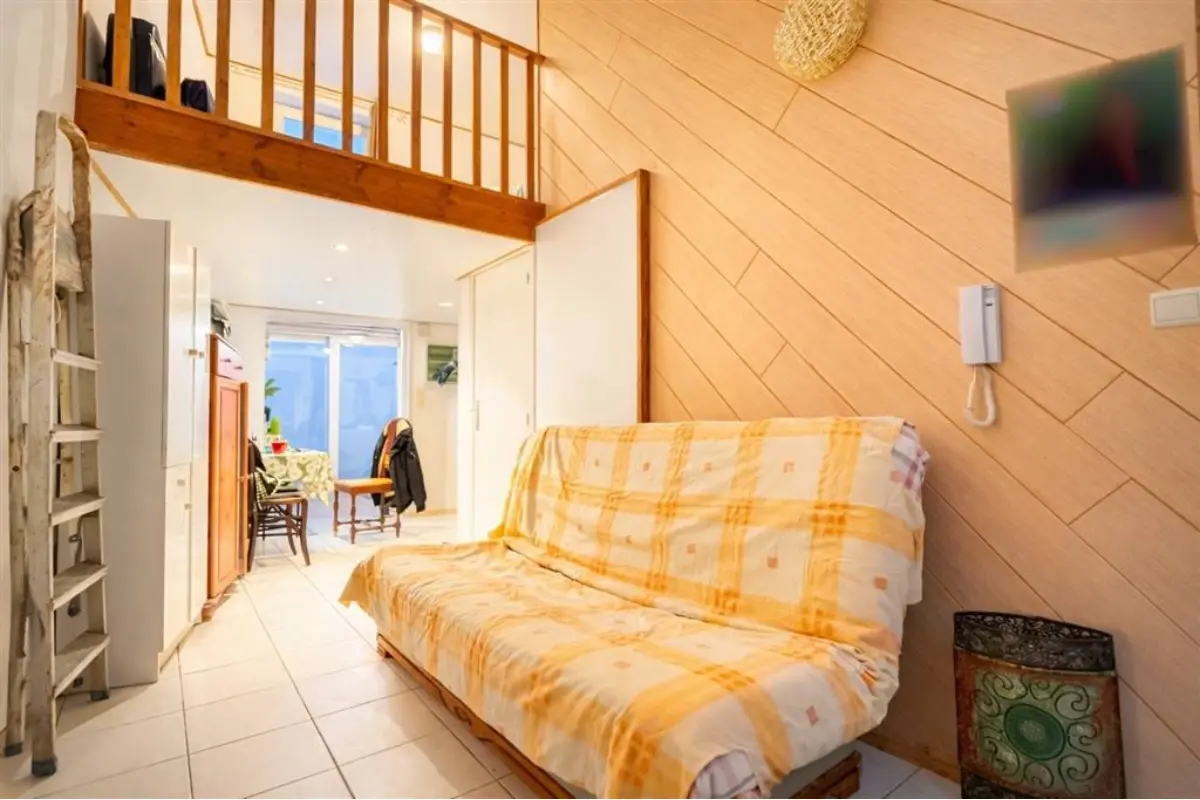 Appartement à louer à Tournai 7500 425.00€  chambres 48.00m² - annonce 666929