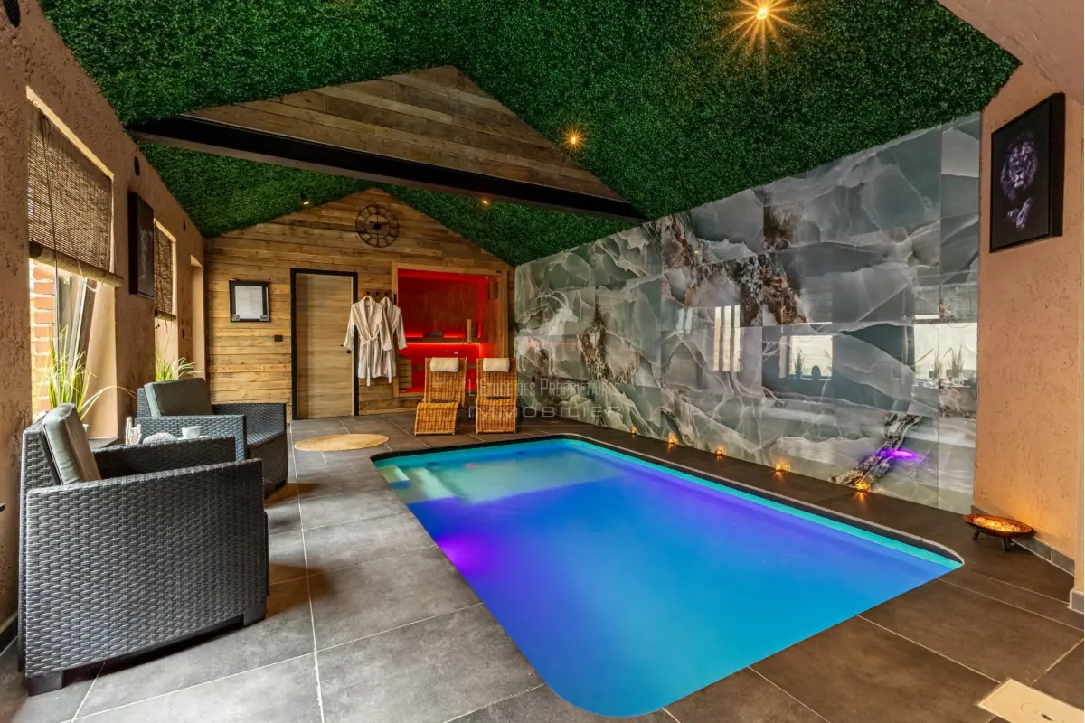 Immeuble mixte à vendre à Seneffe 7180 289000.00€ 1 chambres 110.00m² - annonce 667173