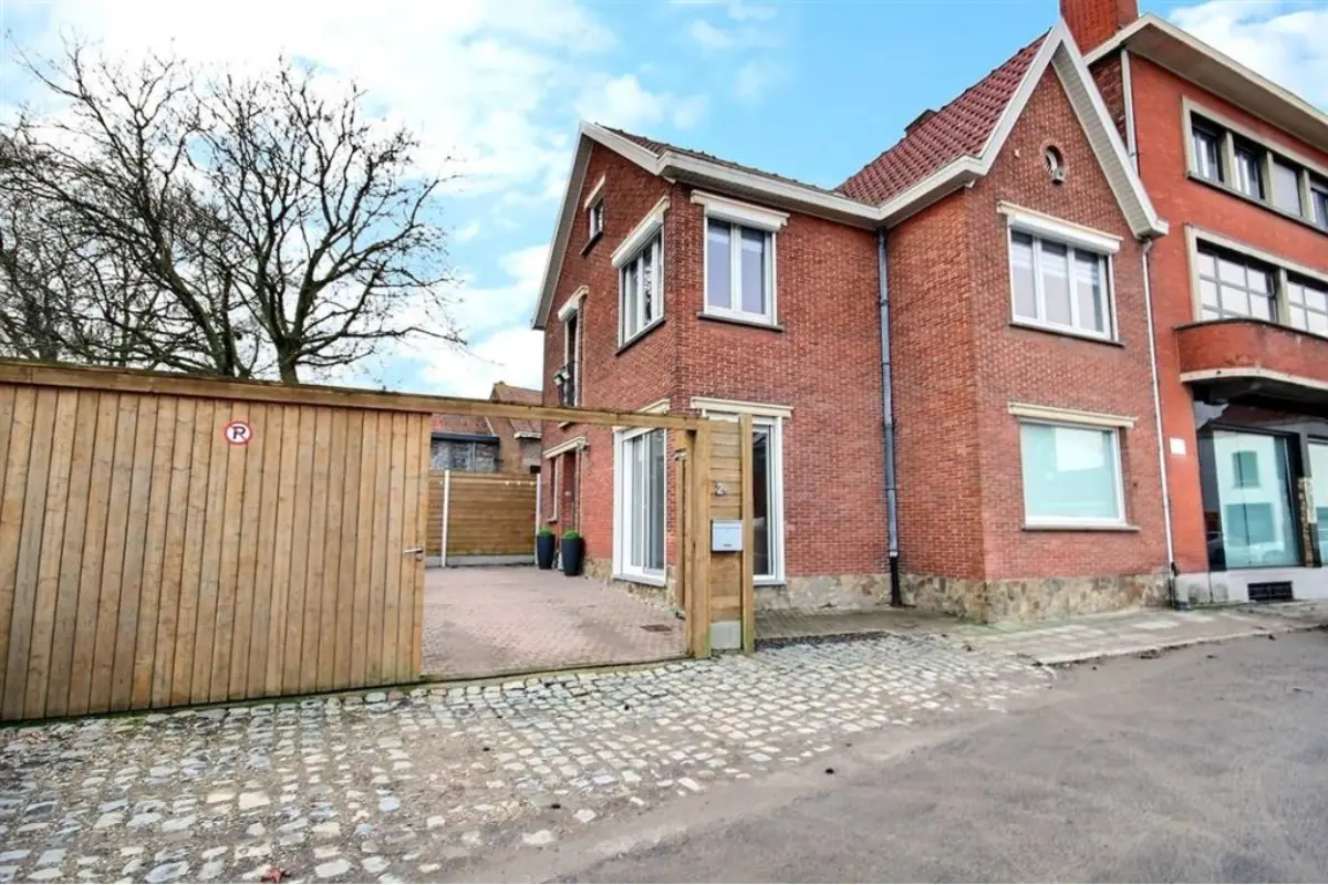 Maison à  à Rekkem 8930 289000.00€ 3 chambres 102.00m² - annonce 667119