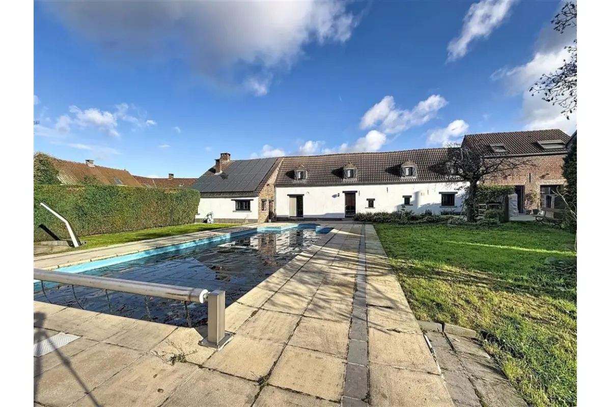 Maison à vendre à Hennuyères 7090 599000.00€ 3 chambres 180.00m² - annonce 667471