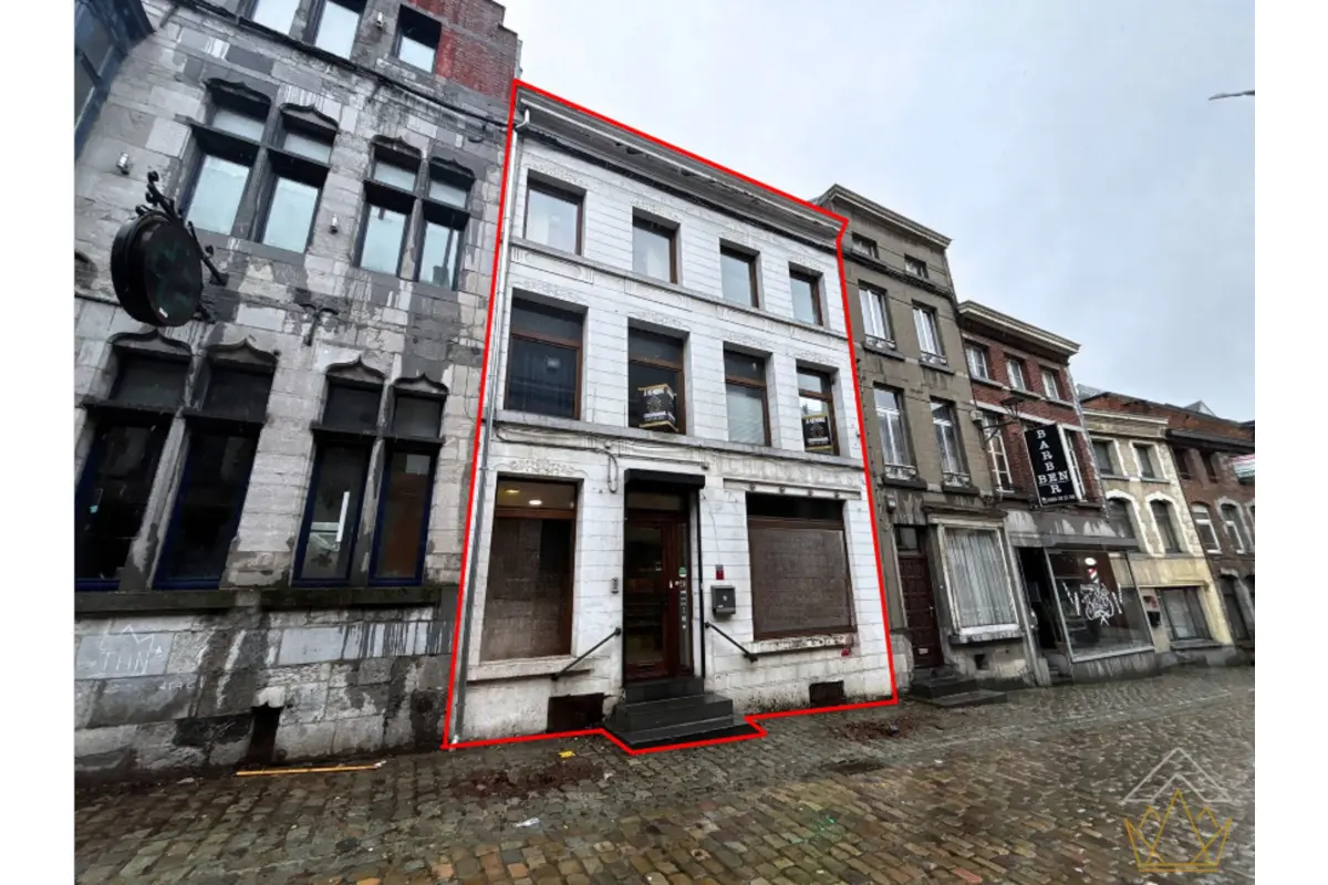 Maison à vendre à Thuin 6530 260000.00€ 3 chambres 190.00m² - annonce 667328