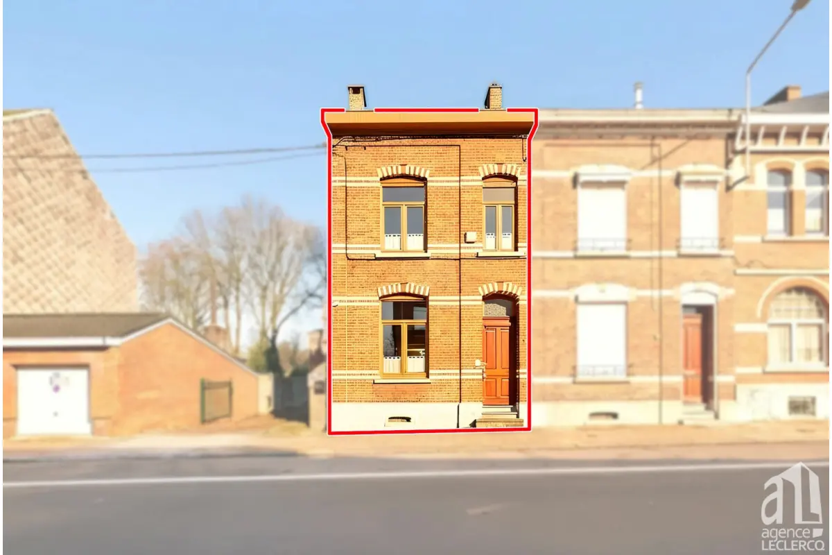 Maison à  à Seneffe 7180 219000.00€ 2 chambres 137.00m² - annonce 667299