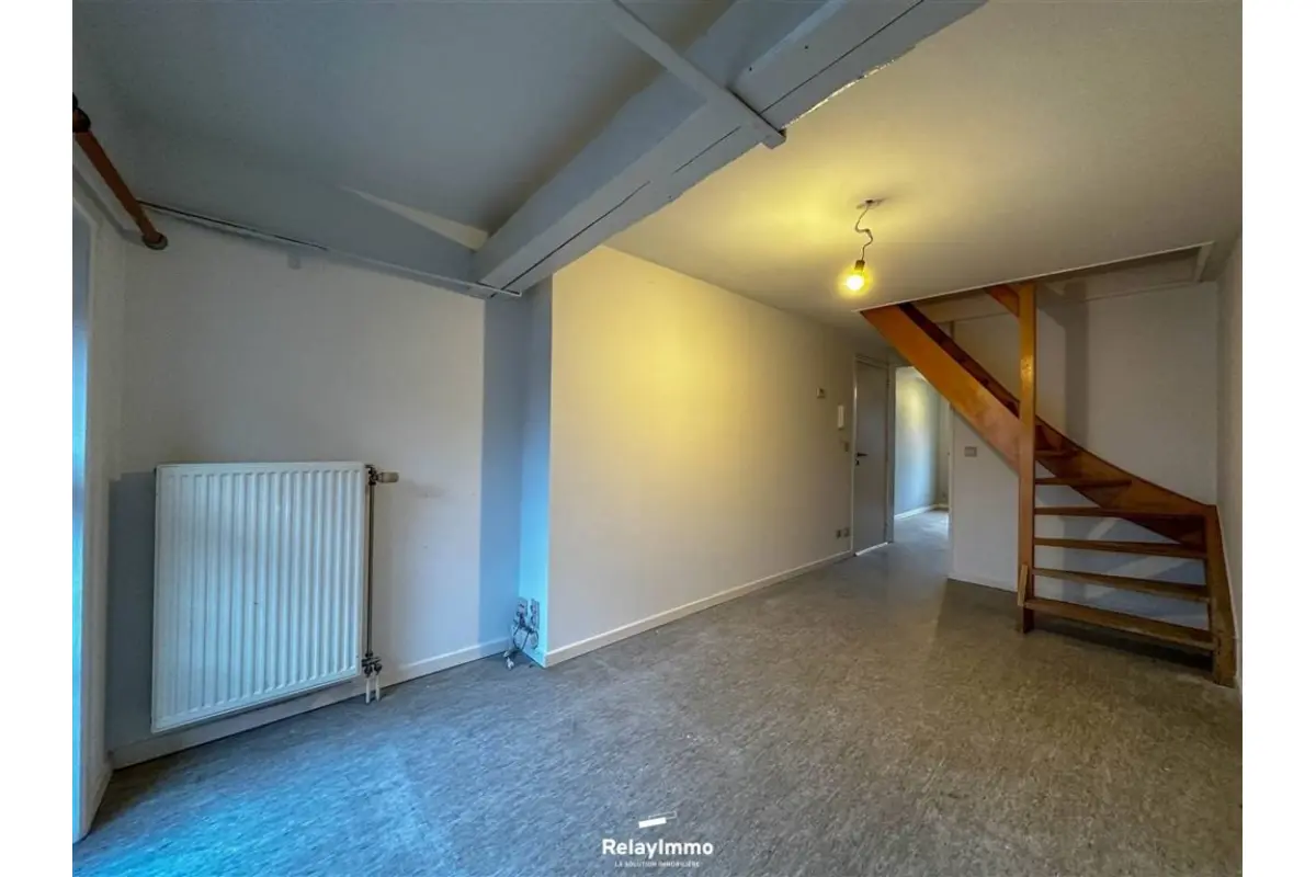 Appartement à louer à Tournai 7500 500.00€ 2 chambres 40.00m² - annonce 667143