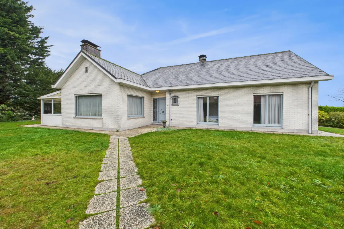 Maison à vendre à Mouscron 7700 369000.00€ 3 chambres 173.00m² - annonce 668208