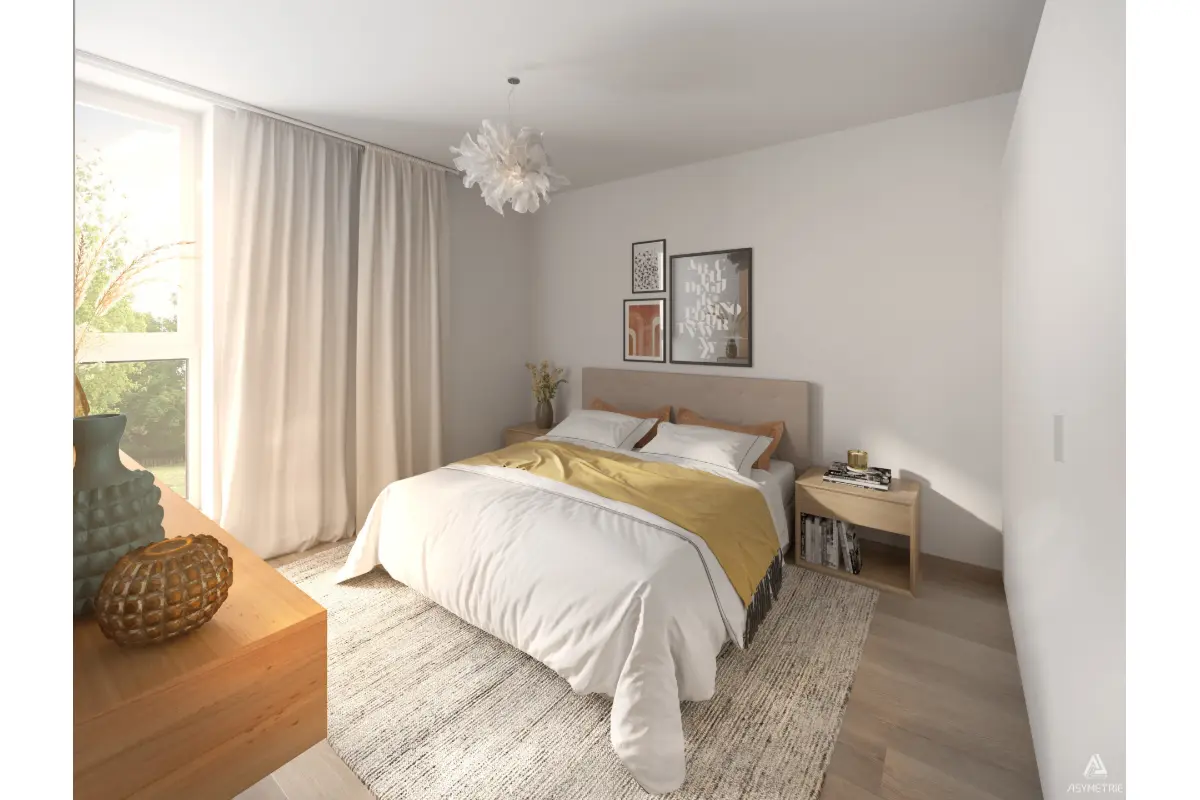 Maison à vendre à La Louvière 7100 245000.00€ 2 chambres 108.00m² - annonce 668115