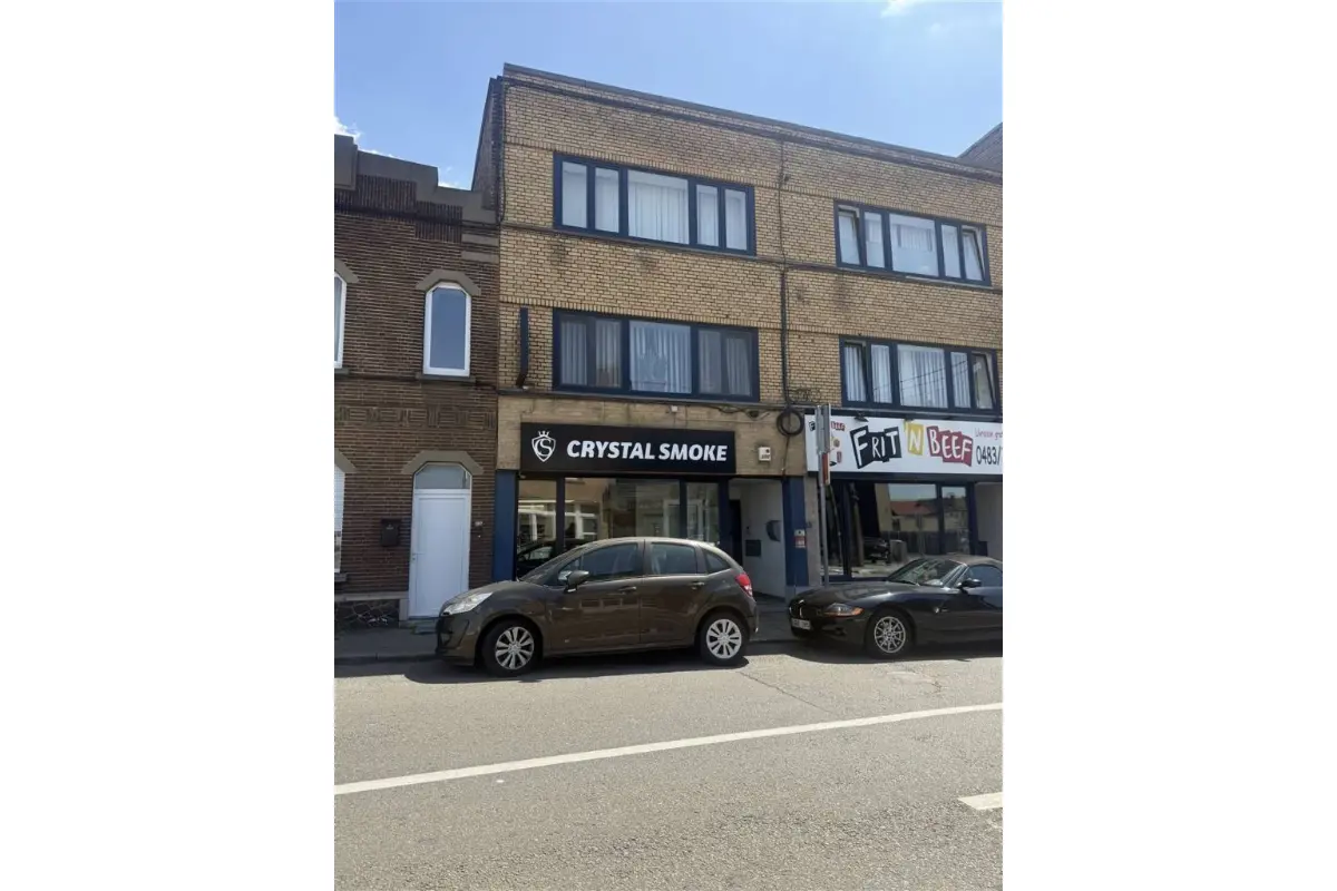 Maison à vendre à Charleroi 6000 265000.00€ 2 chambres 82.00m² - annonce 668265