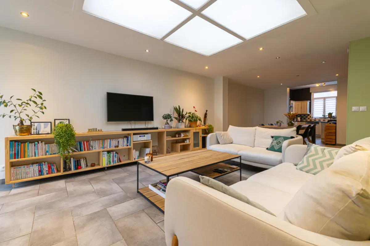 Maison à vendre à Luingne 7700 229000.00€ 4 chambres 157.00m² - annonce 668481