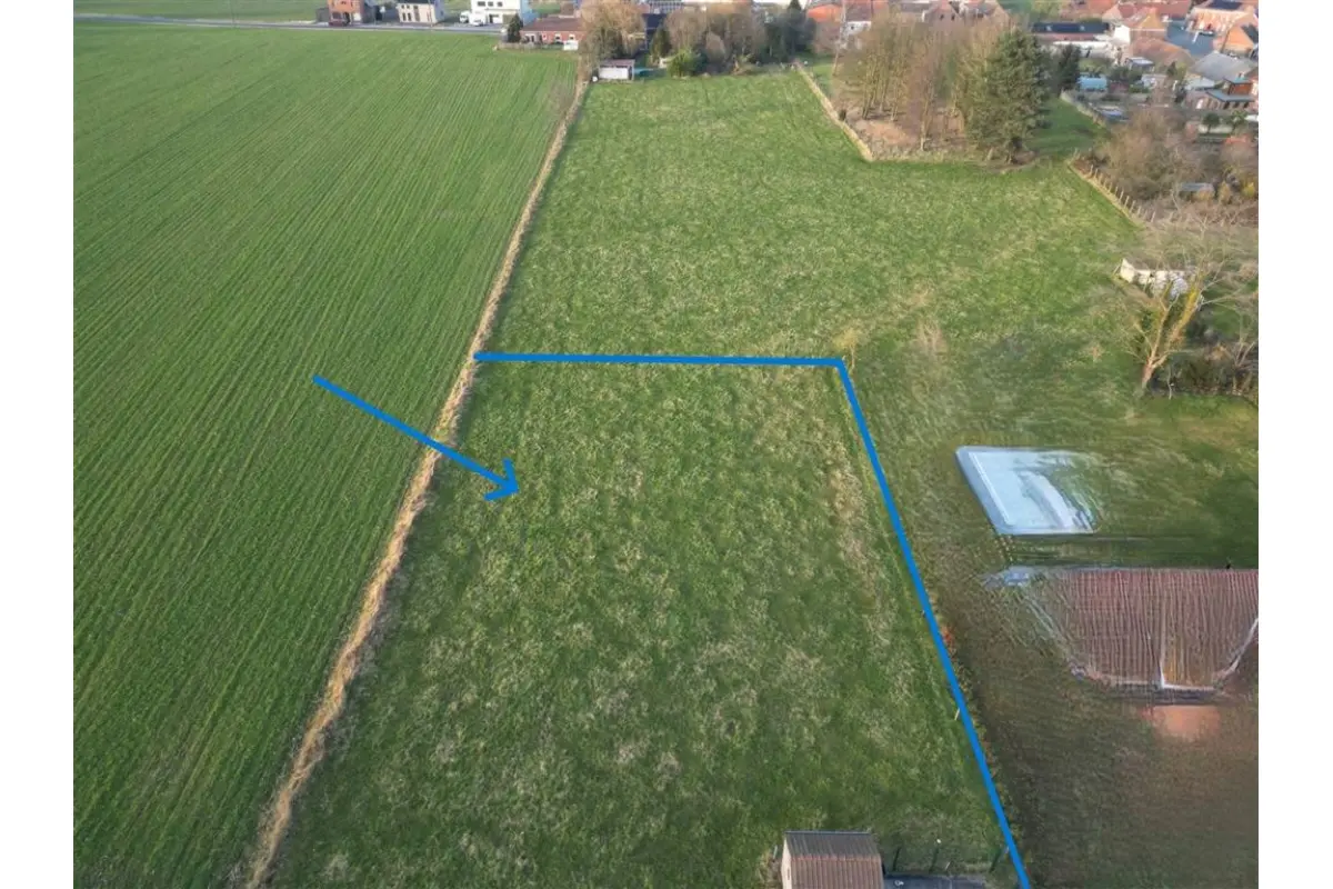 Terrain à vendre à Sirault 7332 140000.00€  chambres m² - annonce 667979