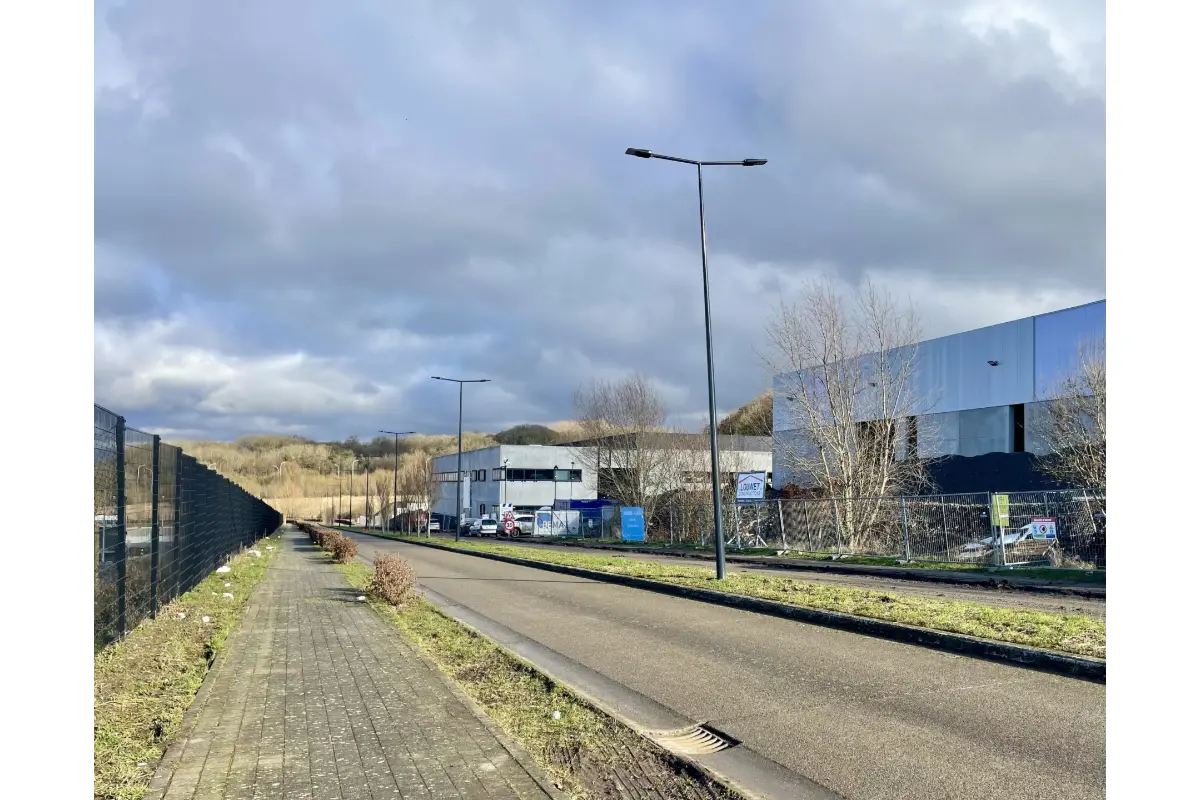 Commerce à vendre à Jumet 6040 0.00€  chambres 400.00m² - annonce 668468