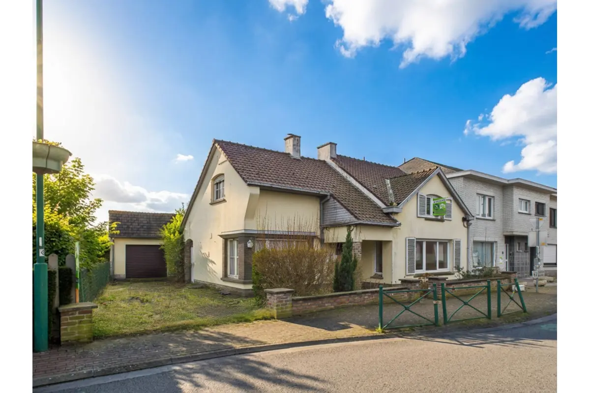 Maison à vendre à Orroir 7750 230000.00€ 2 chambres 119.00m² - annonce 668380