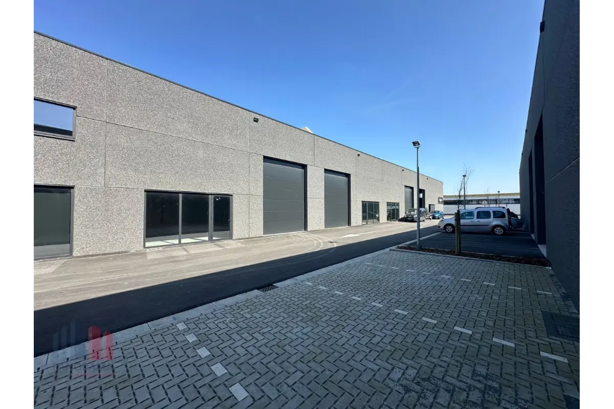 Commerce à louer à Mouscron 7700 1750.00€  chambres 228.00m² - annonce 667838