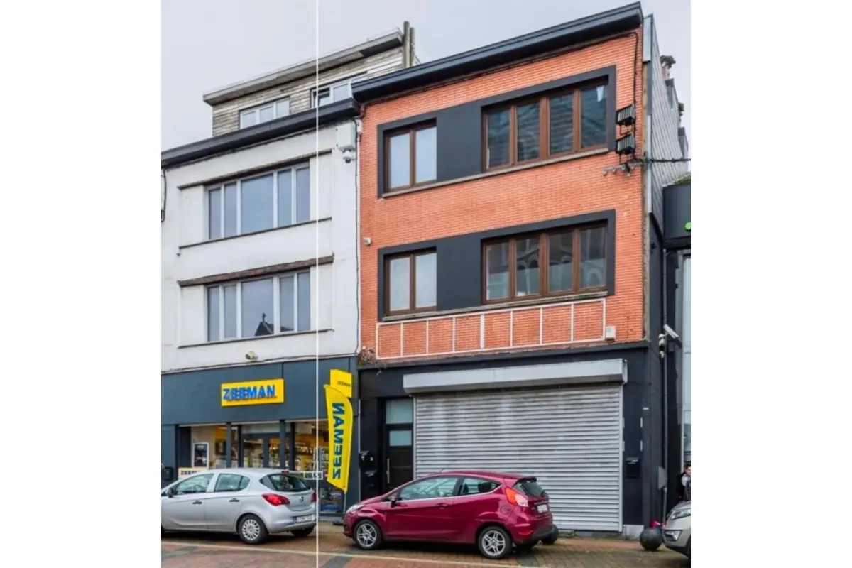 Commerce à louer à Jumet 6040 2000.00€  chambres 250.00m² - annonce 668475