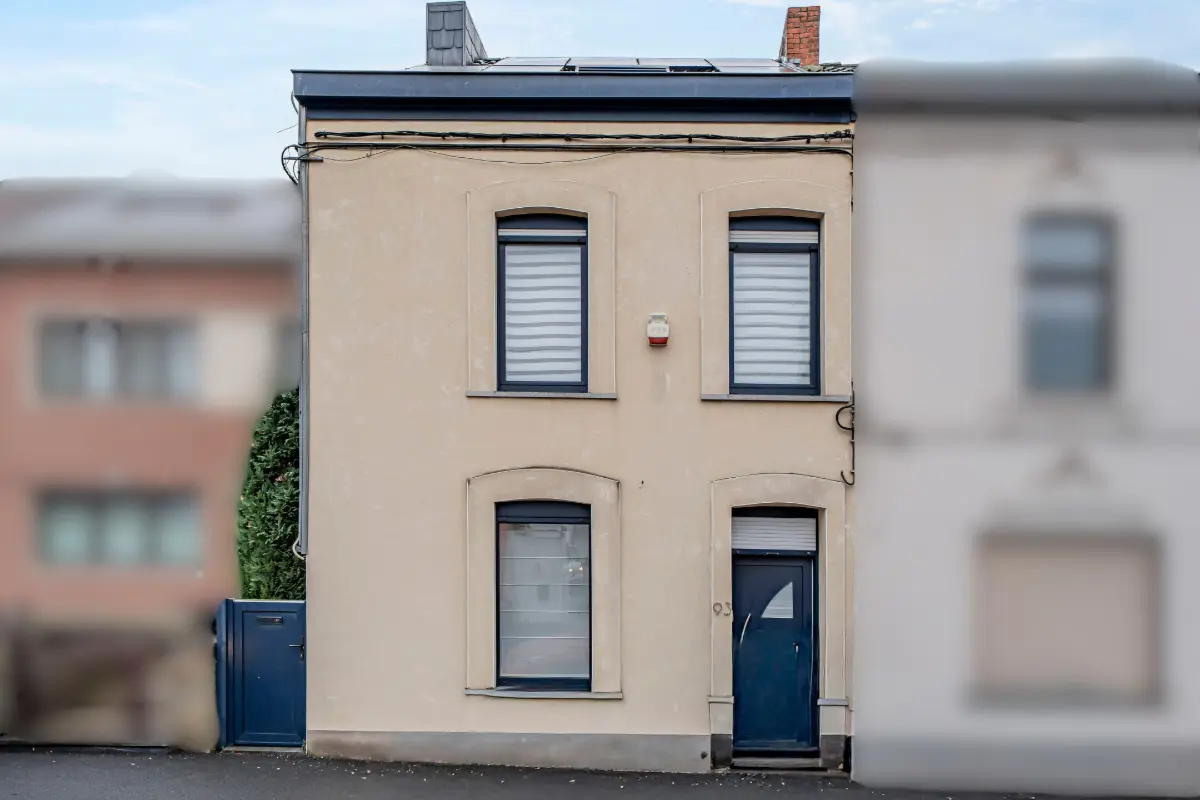 Maison à vendre à Marcinelle 6001 235000.00€ 4 chambres 172.00m² - annonce 667989