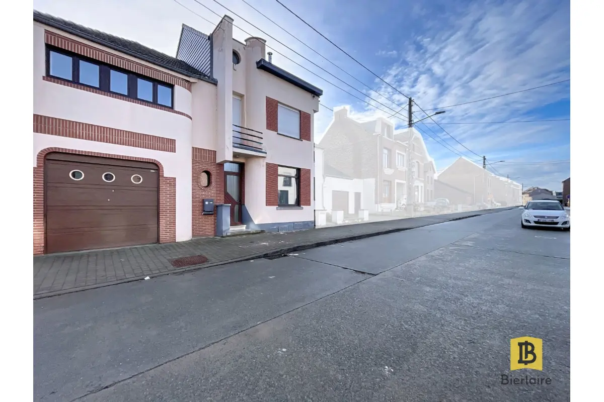 Maison à louer à Harmignies 7022 1350.00€ 4 chambres 183.00m² - annonce 668768