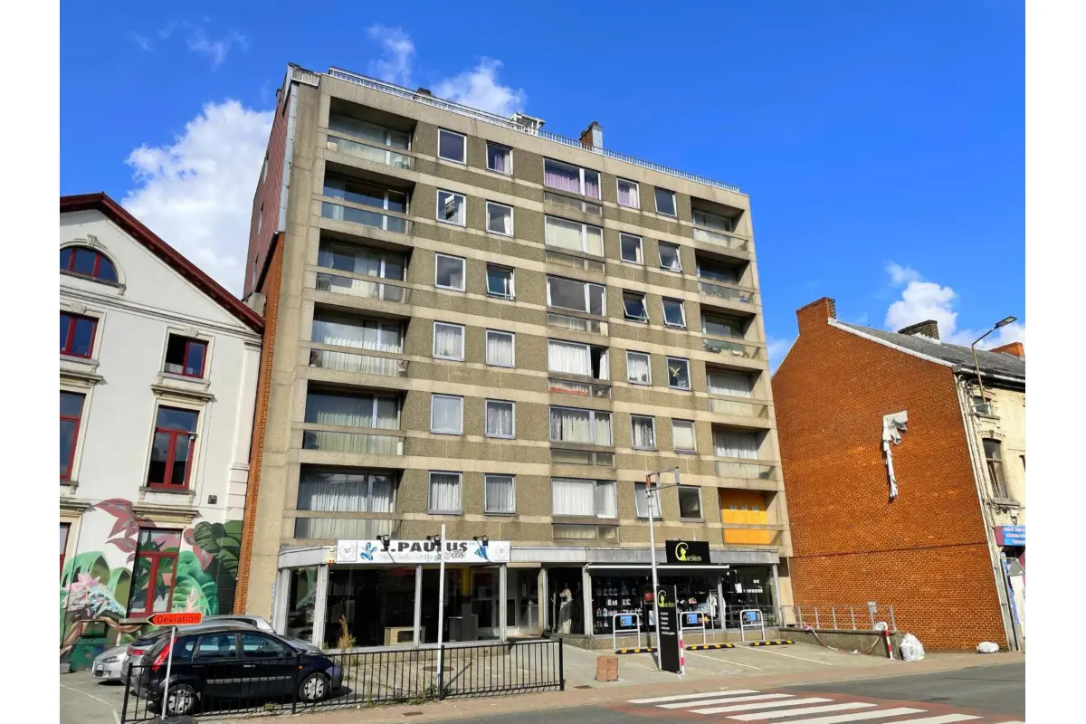 Appartement à  à Marcinelle 6001 700.00€ 2 chambres 95.00m² - annonce 668769