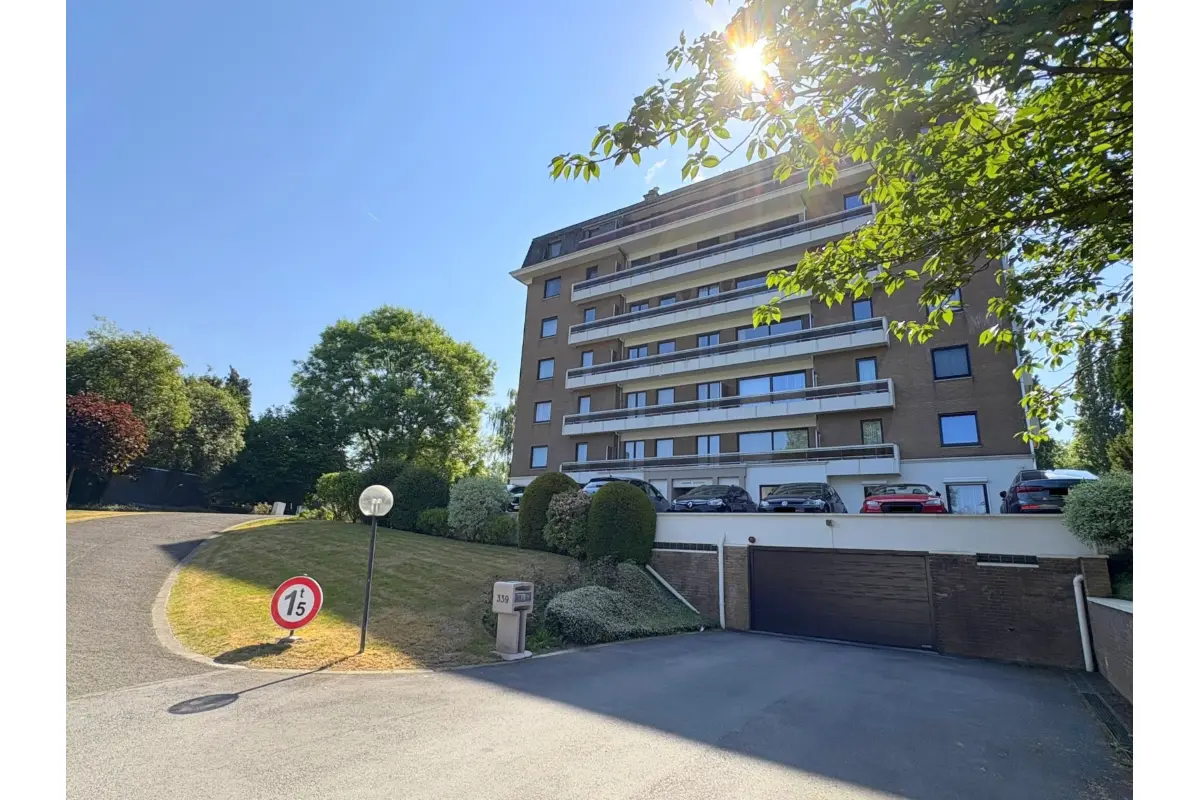 Appartement à louer à Mont-sur-Marchienne 6032 860.00€ 2 chambres 98.00m² - annonce 668802