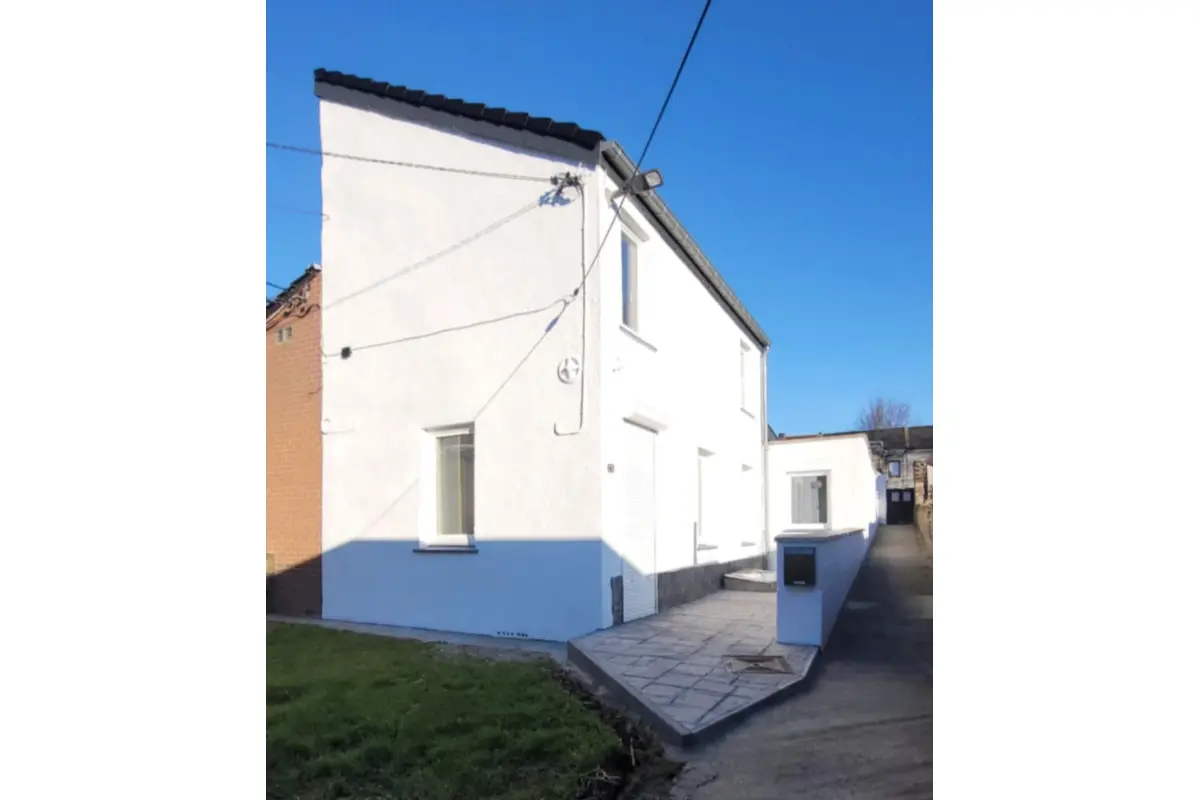 Maison à vendre à Houdeng-Aimeries 7110 159000.00€ 2 chambres 82.00m² - annonce 668811