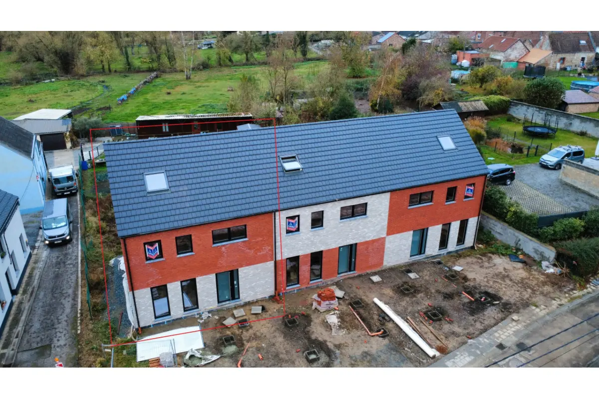 Maison à vendre à Binche 7130 199000.00€ 4 chambres 160.00m² - annonce 670379