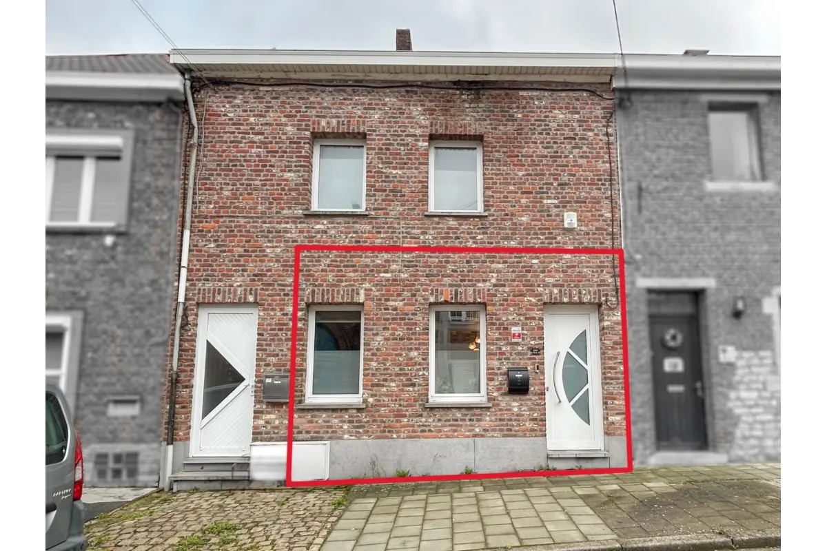 Appartement à vendre à Trazegnies 6183 179000.00€ 2 chambres 126.00m² - annonce 670489