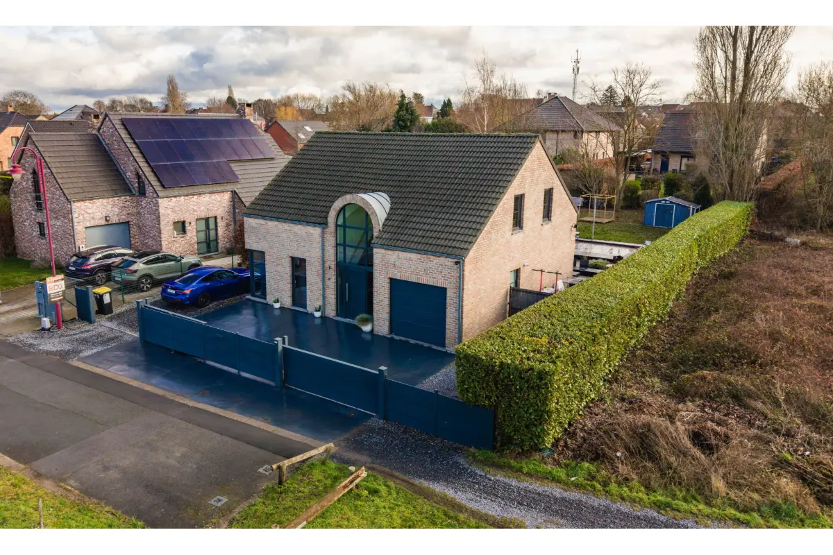 Villa à vendre à Frameries 7080 385000.00€ 3 chambres 179.00m² - annonce 670415