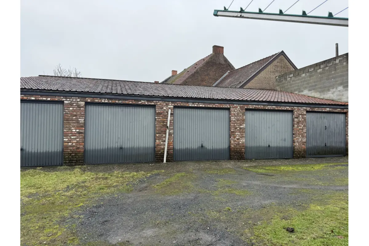 Box à vendre à Boussu 7300 88000.00€  chambres m² - annonce 670141