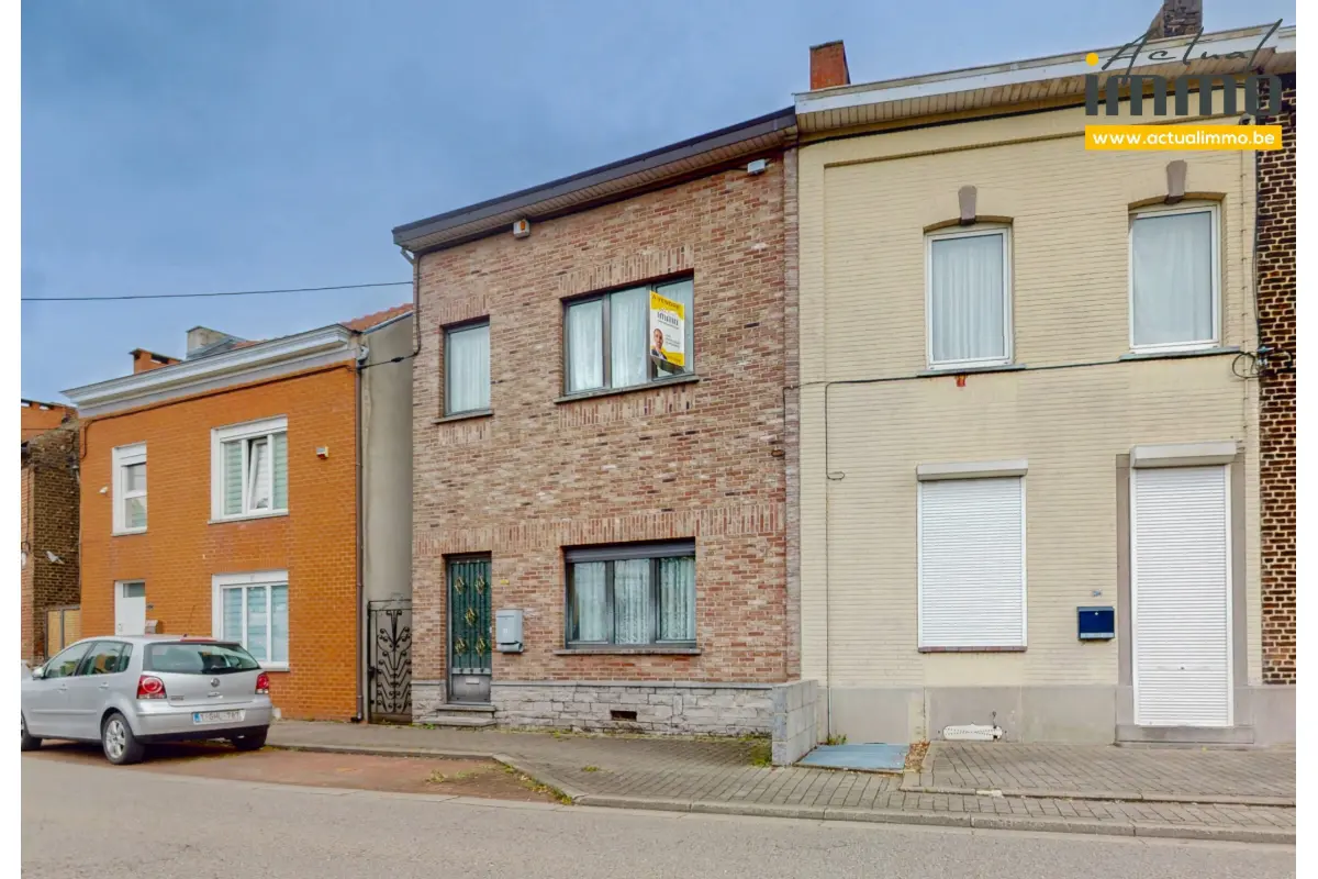 Maison à  à Montignies-sur-Sambre 6061 149000.00€ 2 chambres 119.00m² - annonce 670060