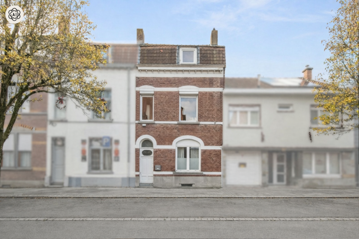 Immeuble de rapport - Immeuble à appartement à vendre à Tournai 7500 275000.00€ 4 chambres 167.00m² - annonce 670228