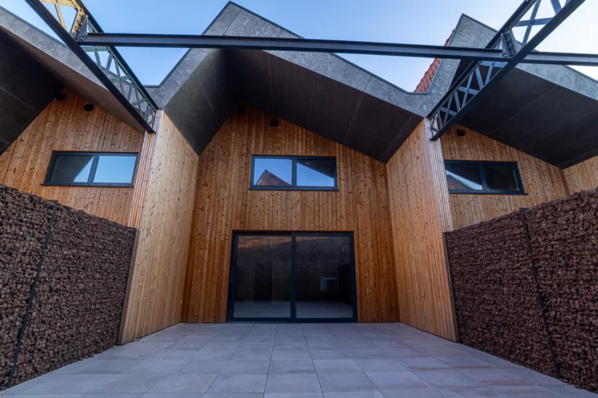 Loft à vendre à Mouscron 7700 314115.00€ 3 chambres 128.00m² - annonce 671275