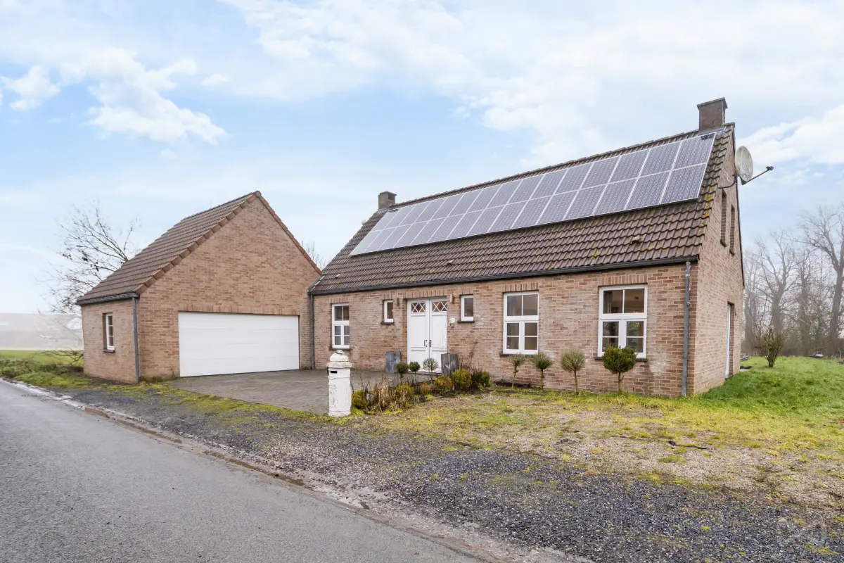 Maison à vendre à Taintignies 7618 350000.00€ 5 chambres 189.00m² - annonce 670381