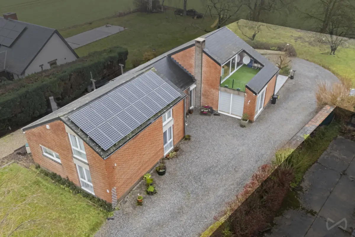 Maison à  à Wanfercée-Baulet 6224 437000.00€ 4 chambres 275.00m² - annonce 670452