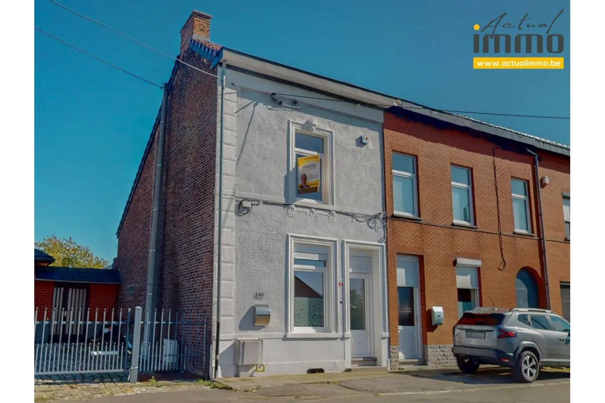 Maison à vendre à Ransart 6043 235000.00€ 2 chambres 126.00m² - annonce 670061