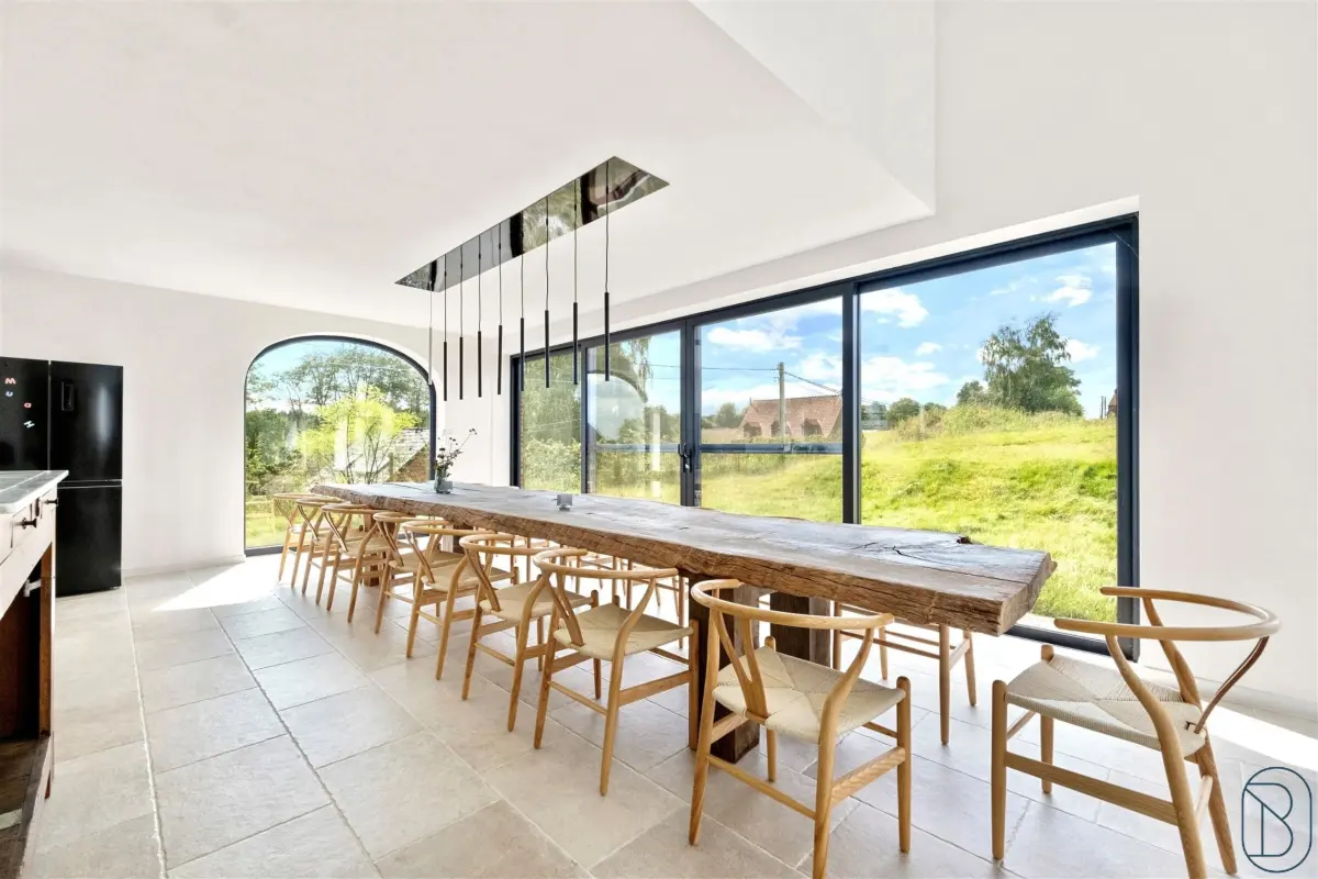 Villa à vendre à Ellezelles 7890 895000.00€ 6 chambres 320.00m² - annonce 670246